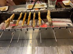 -很久以前羊肉串(大华三路店)