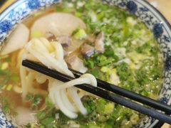 传统牛肉面-马艾萨中国兰州牛肉拉面(劲松店)