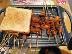 -聚点串吧·北京烧烤(朝北店)