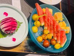 -北平盛世·新京菜·北京烤鸭(劲松·双井店)