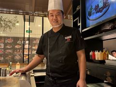 -水木锦堂·自助铁板烧(世贸天阶店)