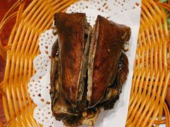 黄泥烧鸽子-邵年鸽(杨庄店)