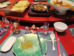 -金狮麟·新豫菜(金码大厦店)