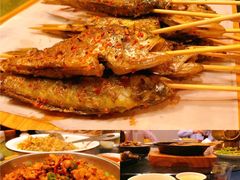 -新凯旋烧烤·燕姐千岛湖土菜