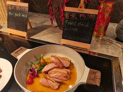 -康帝国际酒店-艾斯本自助西餐厅