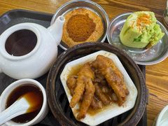 招牌凤爪-恒兴发茶店(水巷口店)