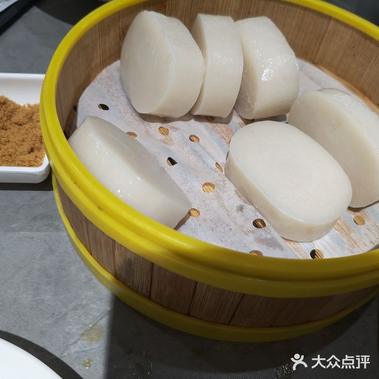 海味尝鲜记