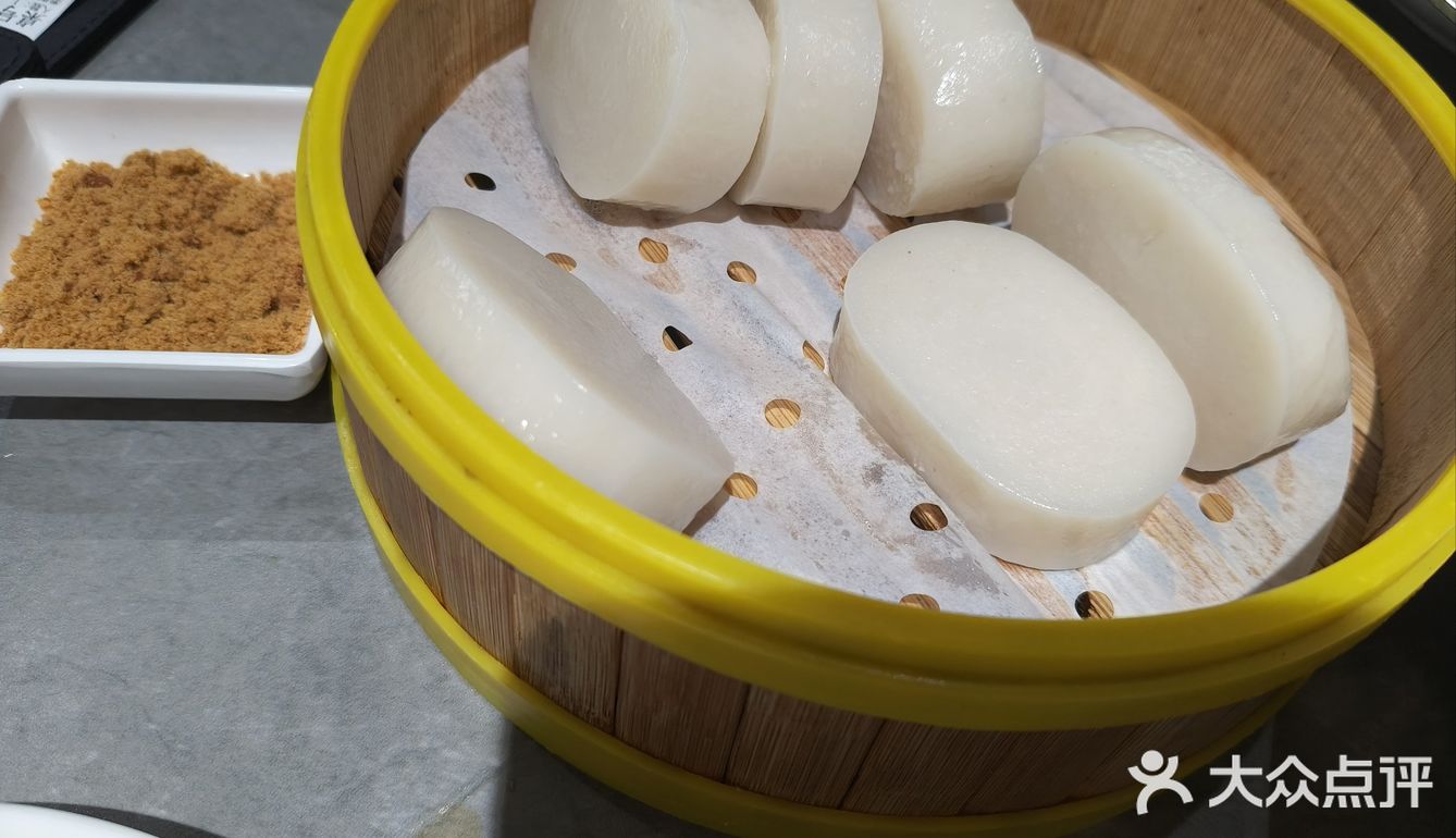 海味尝鲜记