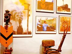 -中国铁道博物馆(正阳门馆)