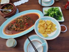 -阿鹏故事云南野生菌火锅(人民路店)