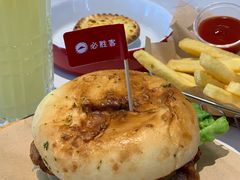 -必胜客(松雷店)