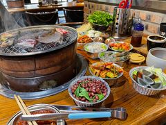-原始泥炉烤肉(总店)
