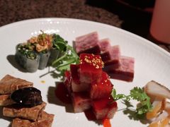 湖滨冷菜拼盘-湖滨28中餐厅·西湖宴·杭州君悦酒店