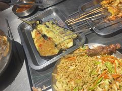 -马路牙子烧烤音乐酒馆(望京店)
