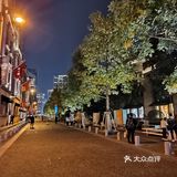 小众梧桐街[糖果]圆明园路