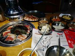 -老炉家木炭烤肉(长江国际店)