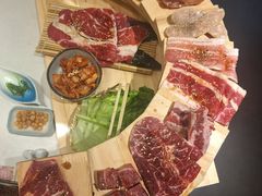 -千寻山野烤肉(中关村店)