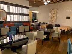大堂-夏阳湖皇冠假日酒店-自助餐厅