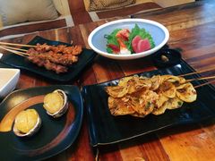 羊肉串-JUKEBOX玖部音乐餐厅(华侨城店)