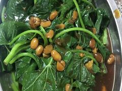 汤番薯叶-金海棠糖水店