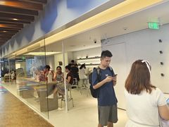 -喜茶(上海正大广场店)