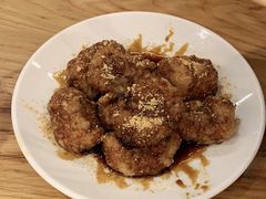 手工蛋煎糍粑-付小姐在成都(川沙店)