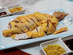-芳华轩•客家菜馆(梧桐山店)