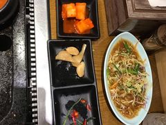 -韩阳王石板烤肉