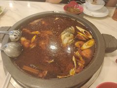 -安吉美渝石锅鱼(芜园西路店)