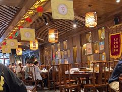 大堂-杨记隆府(重庆总店)