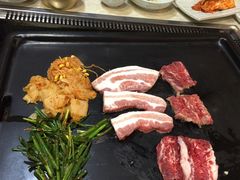 -金顺韩式烤肉·网红烤肉店(广利路店)