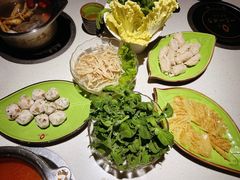 -一叶一世界•素食餐厅(环球中心店)