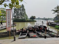 -江门古劳水乡旅游区
