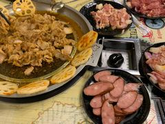 -石记东北风味烤肉(系马桩第二分店)