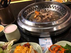 -梨花自助烤肉(天河城店)