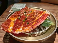 -九田家黑牛烤肉料理(新辰里亚运村店)