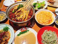 -长安记·大美陕菜(朝阳大悦城店)