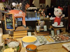 -大中华希尔顿酒店-念自助餐·海南美食·三文鱼