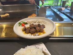 -大神太神·铁板烧(瑞虹天地月亮湾店)