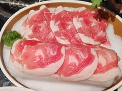 -牛将军•涮肉•烤肉(北京王府井·故宫店)