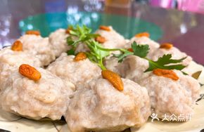 Signature Hand-Pressed Meatballs