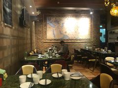 大堂-巴依餐厅(伟安楼店)
