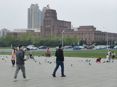 -大连人民广场