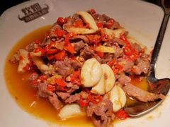 -炊烟小炒黄牛肉(东庆街店)