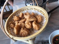 顺德手打鱼腐-阿杜打边炉(五江天街店)