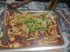 -重庆火锅水库鱼庄(南油店)