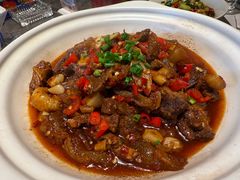 -传统菜农庄(皇姑路店)