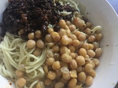 -花市豌杂面(民生路店)