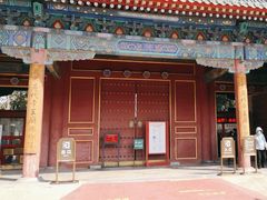 -历代帝王庙博物馆