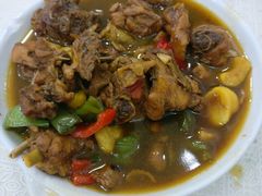 -天乐农家鱼头王(天目湖店)